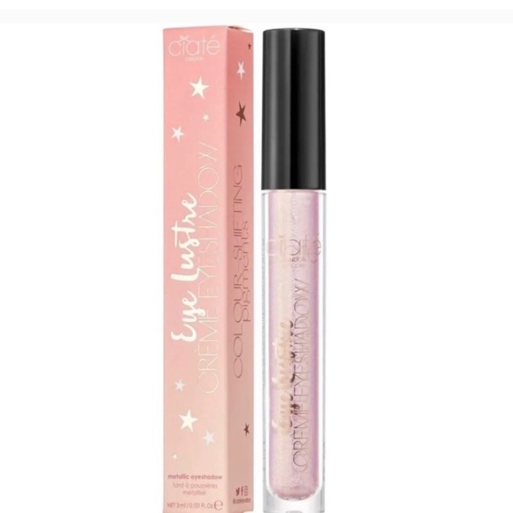 Cream Metallic Eyeshadow by Ciate